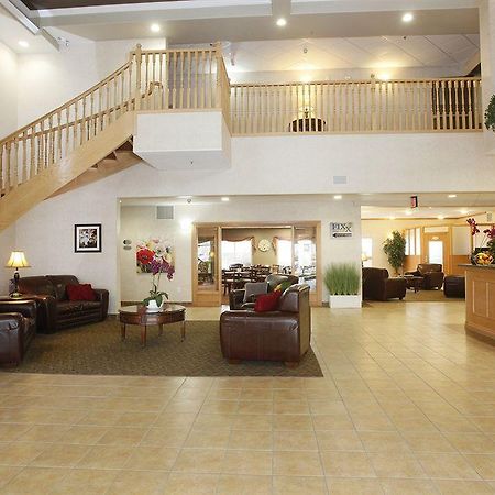 Stonebridge Hotel Dawson Creek Exteriér fotografie