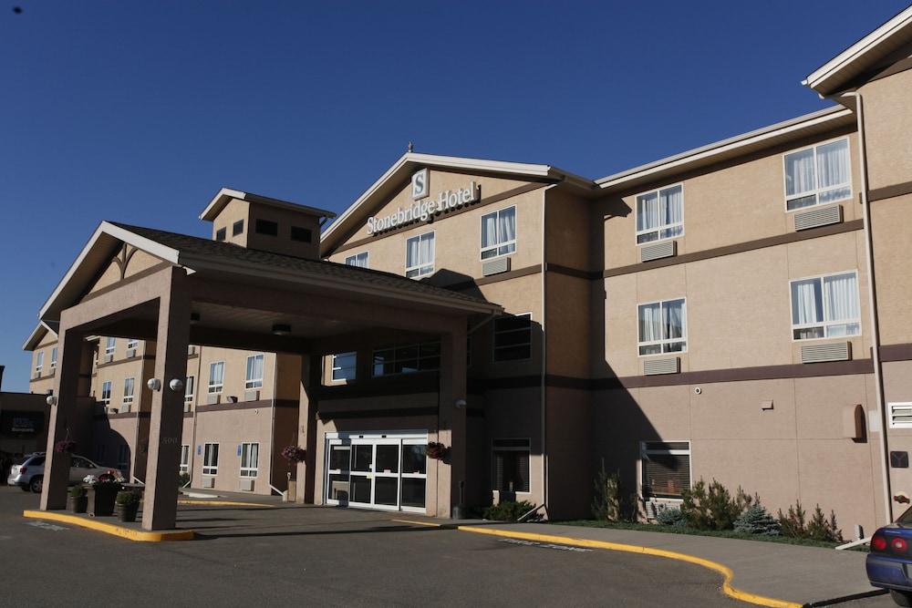 Stonebridge Hotel Dawson Creek Exteriér fotografie