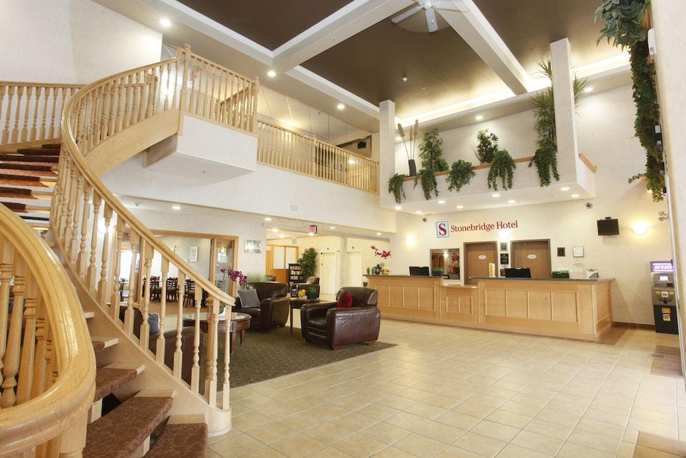 Stonebridge Hotel Dawson Creek Exteriér fotografie