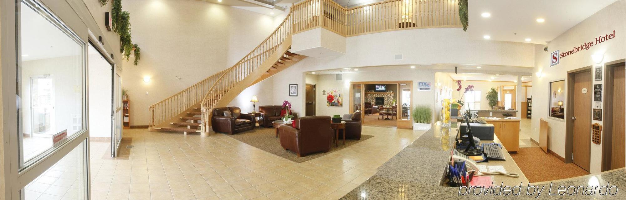 Stonebridge Hotel Dawson Creek Exteriér fotografie