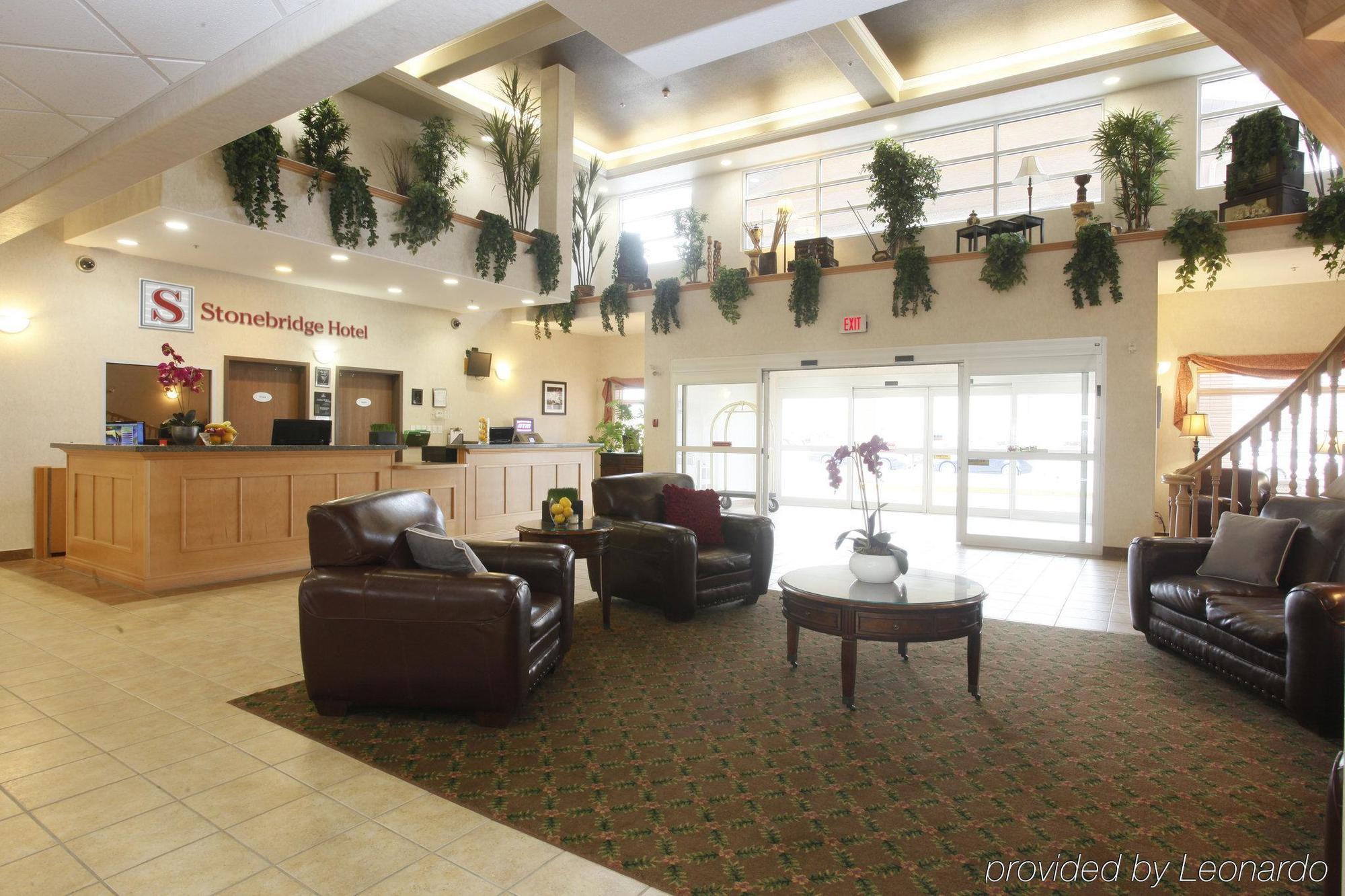 Stonebridge Hotel Dawson Creek Exteriér fotografie