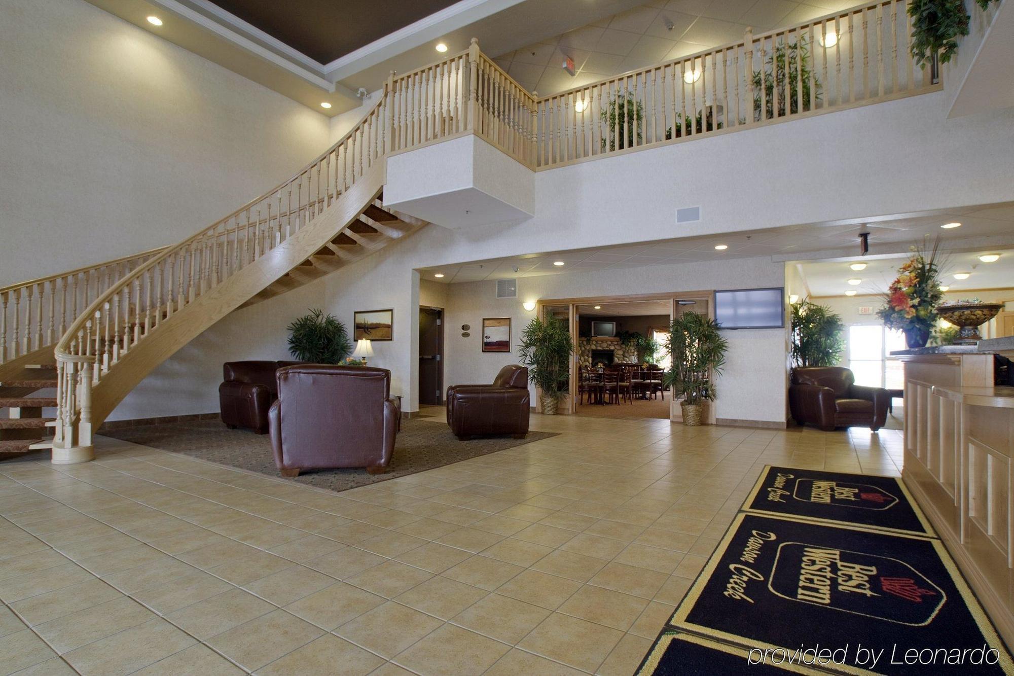 Stonebridge Hotel Dawson Creek Exteriér fotografie