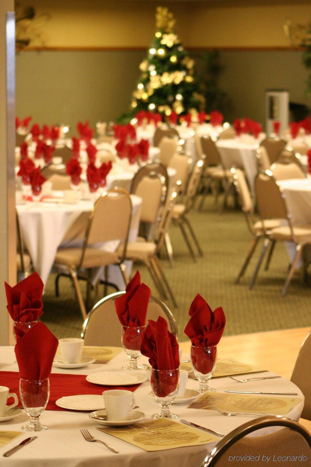 Stonebridge Hotel Dawson Creek Restaurace fotografie