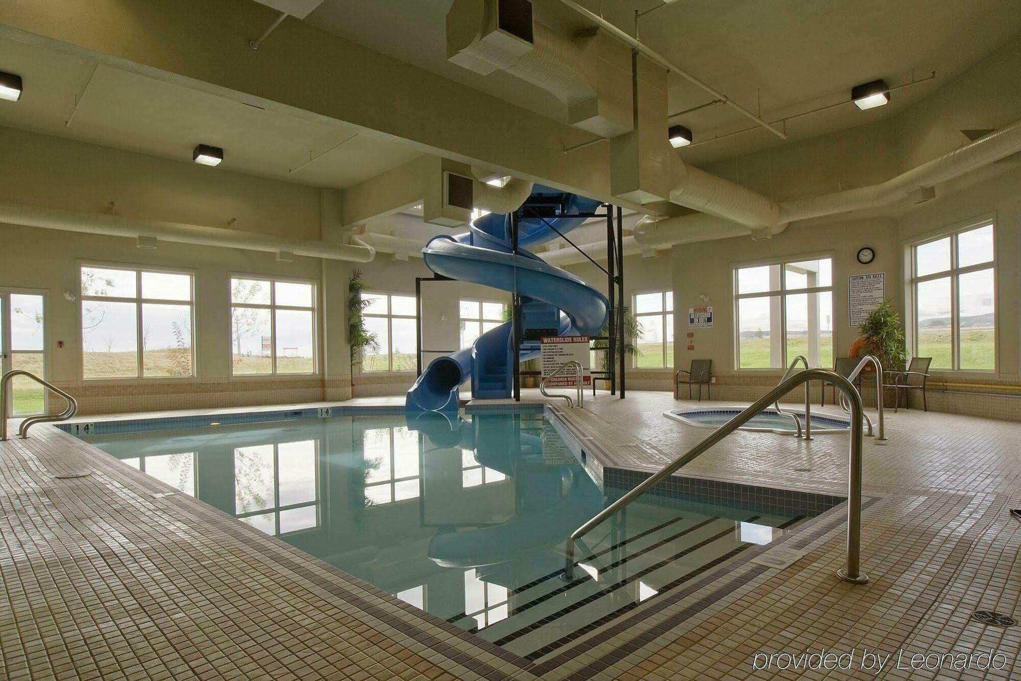 Stonebridge Hotel Dawson Creek Zařízení fotografie